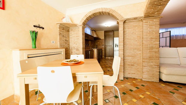 Servicio de comidas en la habitación