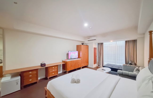 Good Deal And Comfy Studio (No Kitchen) Mataram City Apartment - Foto 22