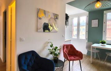 Oxygen - Lumineux deux-pièces à 20min de Rouen - Foto 18