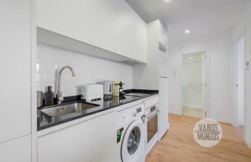 Descanso con parking para 4, vive la Latina - Photo 24