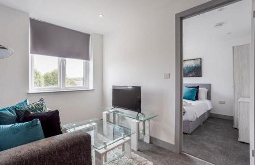 Charming 1 Bedroom Apartment in Leeds - Foto 4