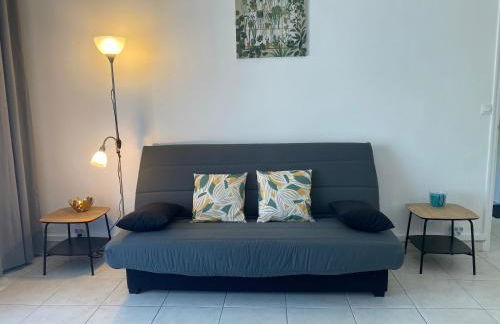 Charming apartment in the centre of Cannes - Foto 9