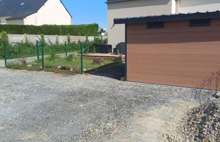 Face à la mer HIREL - Foto 24