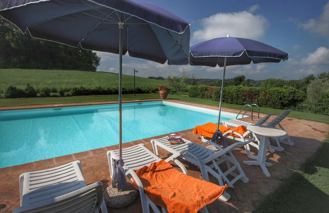 Farmhouse in Proceno With Pool - Foto 23