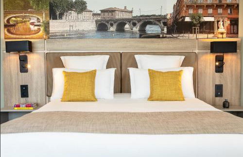 Residhome Toulouse Ponts Jumeaux - Foto 9