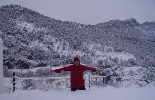 A 11 km de Riopar Casa Acogedora con sabor antaño - Foto 30