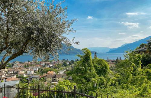 Giardino di Maria - Papavero Panoramawohnung (DG) - Foto 2