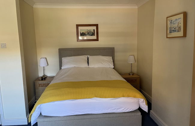 Seafront Sheringham 1 bed Apt Sleeps 4 - 1xdog - Foto 5