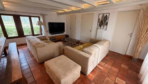 Domaine de charme avec 2 gîtes et piscine couverte - Foto 4