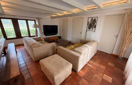 Domaine de charme avec 2 gîtes et piscine couverte - Foto 4