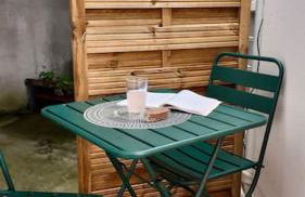 Chic appartement en plein cœur de Paris - Foto 13