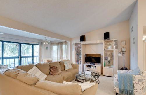 Pool and Ocean Access Palm Beach Gardens Condo - Foto 2