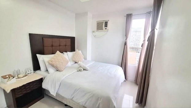Yhen Airbnb Manila - Foto 3, Quarto
