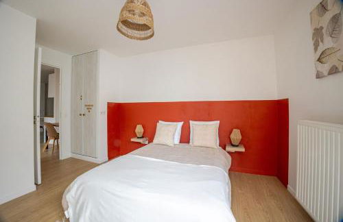 2 room apartment near PARIS and Metro line 4 - Foto 14