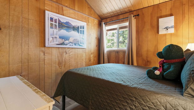 Chateau Rouge - Foto 2, Habitación