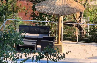 APT 65 M2 DANS VILLA AVEC PISCINE BANYULS SUR MER - Foto 2