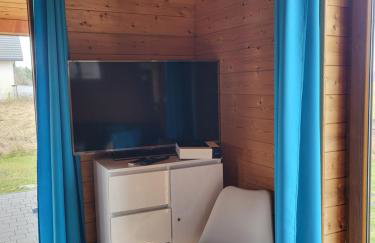 Słowińskie Widoki domki Flora, Fauna, noclegi Smołdziński Las - Foto 79