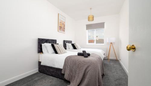 Gorgeous Apartment - Parking - Sleeps 4 - Foto 3