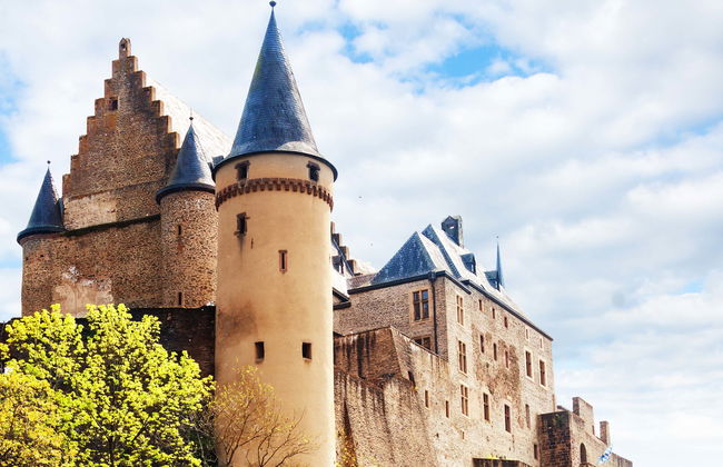 Beaufort, Vianden, Echternach e la cascata di Schiessentümpel - Foto 3