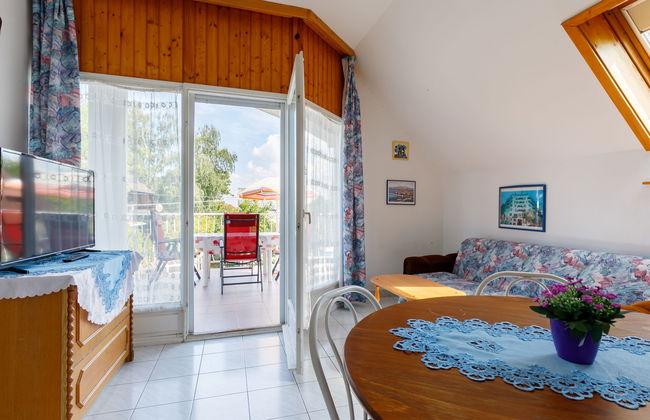 2 bedroom Apartment in Balatonboglár with garden - Photo 15