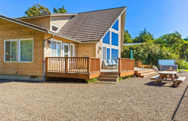 Sandcastle Bluff in Moclips - Foto 2