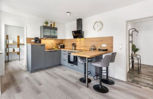 Apartment Appartement in Südfriedhof mit Großem Balkon by Interhome - Foto 8