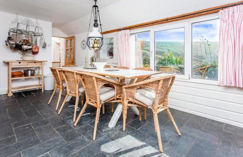 Sheldrake Beach Villa Sea-views Large Garden - Photo 10