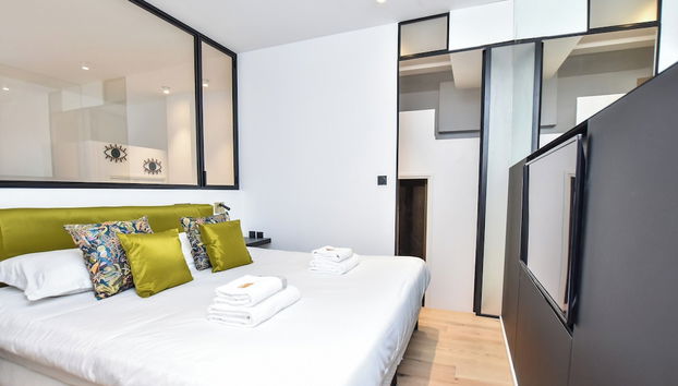 Luxurious Appartement 4P Madeleine/st Honore - 1G - Foto 3, Habitación