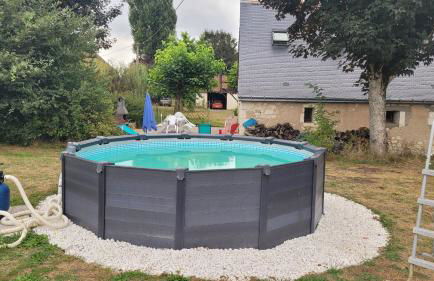 gîte à la campagne - Photo 28