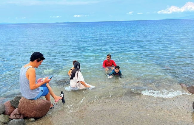 Jovillena Beach Resort Lobo Batangas - Foto 54