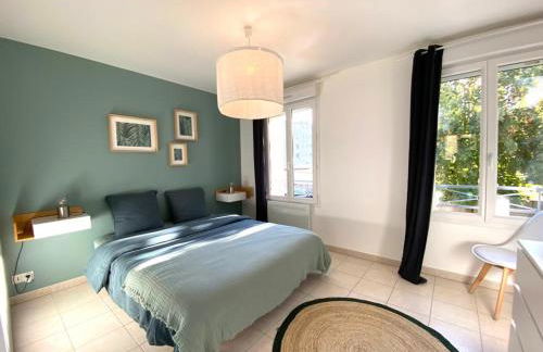 Cocooning Giverny Vernon n4 et n9 - Foto 18