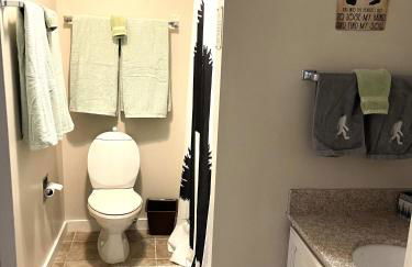 Unique Yeti-Theme Ski On Off Suite Jiminy-Sleeps 4 - Foto 8