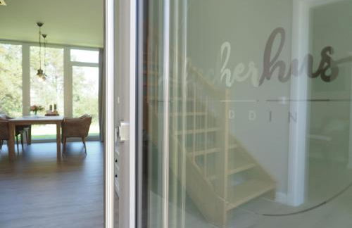 Fischerhus Loddin mit Sauna und Kamin - Foto 20