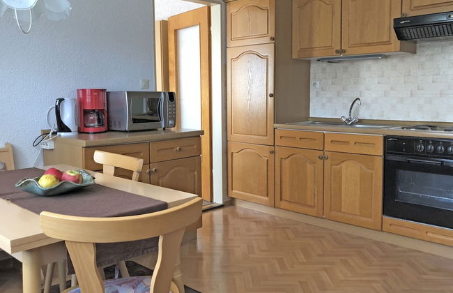 Garden Apartment, Gobweinstein - Foto 4