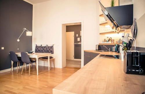 Schwerin City Apartment - Foto 52