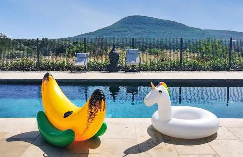 Beautiful Home In Méjannes-Le-Clap - Photo 13