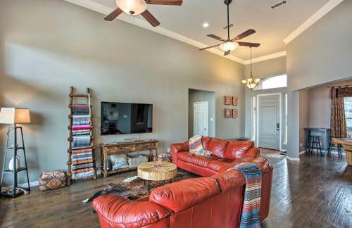 Lakefront Little Elm Escape with Views and Pool! - Photo 7