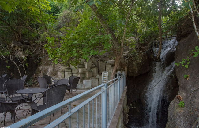 Casa Ave del Risco (Villa con río y cascada al interior) - Photo 25