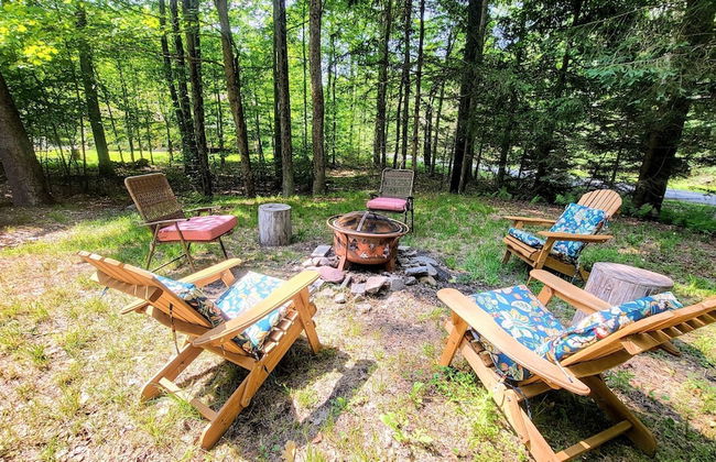 Mountain Must-have by Avantstay Indoor Hot Tub Game Room Fire Pit - Photo 38