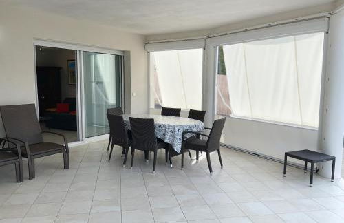 Côté plage - APPARTEMENT VILLA L'OLIVIER Vaux sur mer-Royan - Foto 22