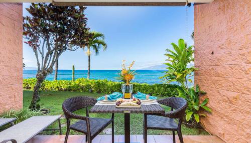 Kuleana 405 Oceanfront 1Bedroom 1 Condo by RedAwning - Foto 2