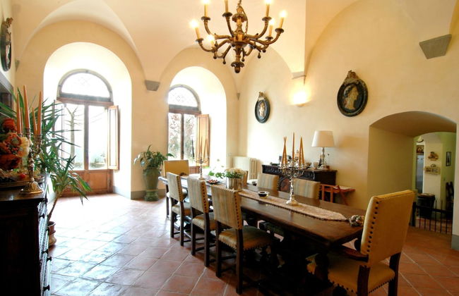 Castello di Volognano - Photo 38