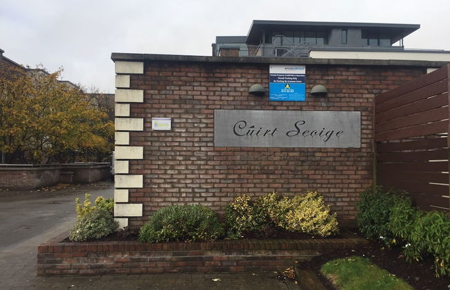 Cúirt Seoige Galway City Centre Apt - Foto 24