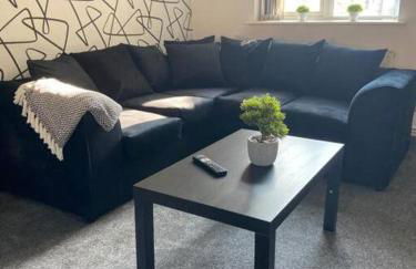 Stylish 3-Bedroom House in Warrington - Sleeps 5 - Foto 5