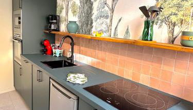 Le 101 appartement dans charmant village parking facile - Foto 2