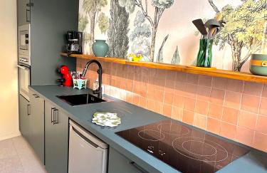 Le 101 appartement dans charmant village parking facile - Foto 2