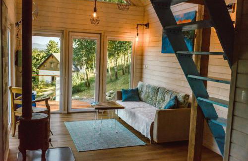 RESETówka nr 3 - domek na odludziu z mega widokami - Lazurowe Love - Foto 6