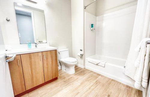 City View Apartment in Downtown - Foto 13