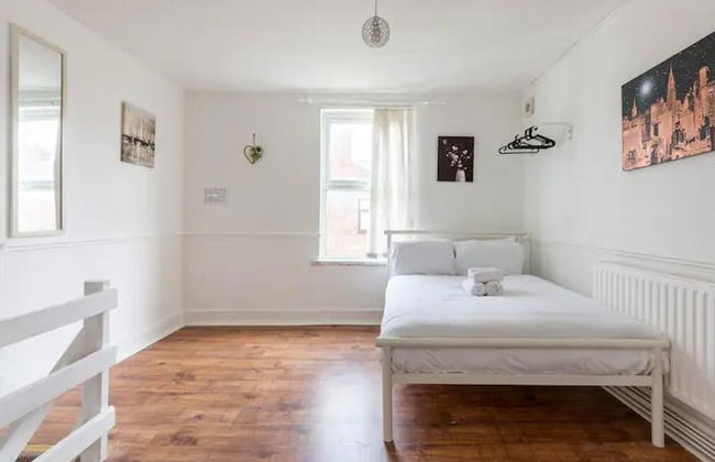 Cheerful Maisonette in the Heart of Orrell Park - Foto 5