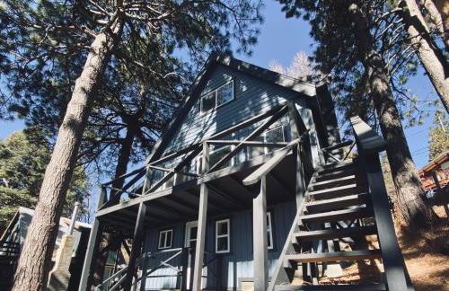 The Inspo Cabin with Stunning View - Foto 2